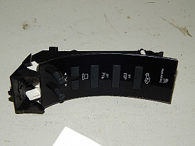 БЛОК КНОПОК (A2218701558) MERCEDES-BENZ S550 W221 2005-2009