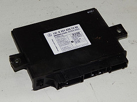 БЛОК УПРАВЛЕНИЯ ZGW ЦЕНТРАЛЬНЫМ ЗАМКОМ (A 221 870 7392) MERCEDES-BENZ S550 W221 2005-2009