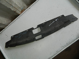 НАКЛАДКА ПРОЁМА БАГАЖНИКА НИЗ MITSUBISHI OUTLANDER XL 2007-2010