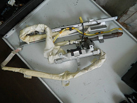 АИРБАГ ПОТОЛКА ЛЕВАЯ (ШТОРКА) (AIRBAG ПОДУШКА БЕЗОПАСНОСТИ) MITSUBISHI OUTLANDER XL CW0W 2005-2012