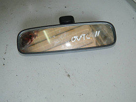 ЗЕРКАЛО САЛОНА MITSUBISHI OUTLANDER XL CW0W 2005-2012