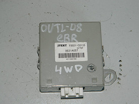 БЛОК УПРАВЛЕНИЯ РАЗДАТКОЙ 3.0 (8631A057) MITSUBISHI OUTLANDER XL CW0W 2005-2012