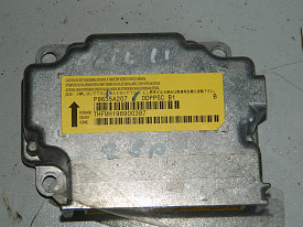 БЛОК SRS (УПРАВЛЕНИЯ AIRBAG) (P8635-A029) MITSUBISHI OUTLANDER XL 2007-2010