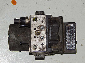 БЛОК ABS 4.2 (4E0614517) AUDI A8 2002-2010