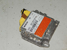 БЛОК SRS (УПРАВЛЕНИЯ AIRBAG) (4E0959-6556) AUDI A8 2002-2010