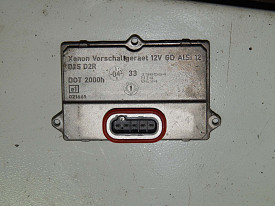 БЛОК КСЕНОНА (5DV008-29000) AUDI A8 2002-2010