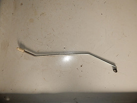 УПОР КАПОТА MITSUBISHI OUTLANDER CU4W 2003-2006