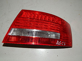ФОНАРЬ КРЫЛА ПРАВЫЙ (ФАРА) AUDI A6 2004-2009