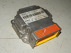 БЛОК SRS (УПРАВЛЕНИЯ AIRBAG) (8E0 959 655) AUDI A6 2004-2009