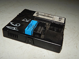 БЛОК УПРАВЛЕНИЯ КОМФОРТА (4F0907289G) AUDI A6 2004-2009