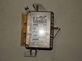 БЛОК SRS (УПРАВЛЕНИЯ AIRBAG) (77960-S9A-A810-M2) HONDA CR-V 2 RD5-8 2001-2006