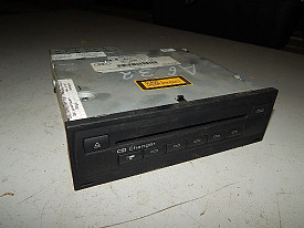 CD CHANGER (4Е0 035 111) AUDI A6 C6 2004-2011