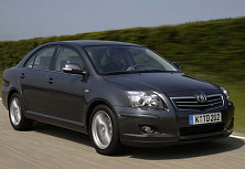 Запчасти TOYOTA AVENSIS T250 2003-2009 (03-06 и 06-09)