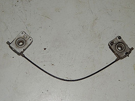 ЗАМКИ КАПОТА (ПАРА) BMW 3 E46 1999-2005