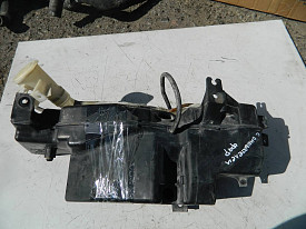 БАЧОК ОМЫВАТЕЛЯ (С ОМЫВАТЕЛЕМ ФАР) (БЕЗ МОТОРЧИКА) MITSUBISHI MONTERO 3 PAJERO 3 V60 1999-2006