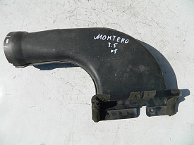 ВОЗДУХОЗАБОРНИК 3.5-3.8 MITSUBISHI MONTERO 3 PAJERO 3 V60 1999-2006