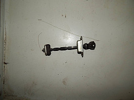 ОГРАНИЧИТЕЛЬ ДВЕРИ ПЕРЕДНИЙ (R-L) (СТОПОР) HONDA CR-V 3 RE5/7 2007-2012