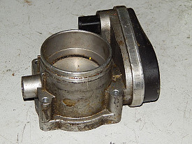 ДРОССЕЛЬНАЯ ЗАСЛОНКА 4.4 (7502445) BMW 5-SERIES 530-545 E60 2003-2010