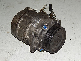 КОМПРЕССОР КОНДИЦИОНЕРА 4.4 (6917859-04) BMW 5-SERIES 530-545 E60 2003-2010