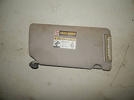 КОЗЫРЕК СОЛНЦЕЗАЩИТНЫЙ ЛЕВЫЙ HONDA ELEMENT YH 2002-2011