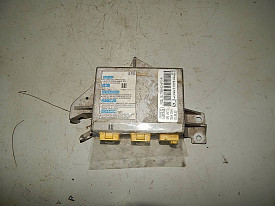 БЛОК SRS (УПРАВЛЕНИЯ AIRBAG) (77960SCV-A711-M1) HONDA ELEMENT YH 2002-2011