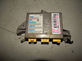 БЛОК SRS (УПРАВЛЕНИЯ AIRBAG) (79960SCV-A913-M1) HONDA ELEMENT YH 2002-2011