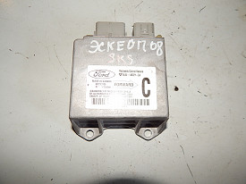 БЛОК SRS (УПРАВЛЕНИЯ AIRBAG) (6L84-14B21-CA) FORD ESCAPE R3 2007-2012