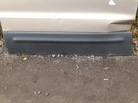 НАКЛАДКА ДВЕРИ ПЕРЕДНЯЯ ЛЕВАЯ FORD ESCAPE R3 2007-2012