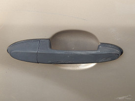 РУЧКА ДВЕРИ НАРУЖНАЯ ЗАДНЯЯ ПРАВАЯ FORD ESCAPE R3 2007-2012