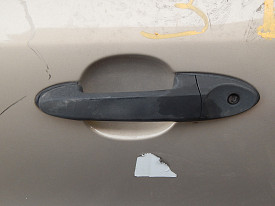 РУЧКА ДВЕРИ НАРУЖНАЯ ПЕРЕДНЯЯ ПРАВАЯ FORD ESCAPE R3 2007-2012