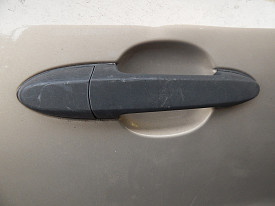 РУЧКА ДВЕРИ НАРУЖНАЯ ПЕРЕДНЯЯ ЛЕВАЯ FORD ESCAPE R3 2007-2012