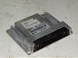 КОМПЬЮТЕР ДВИГАТЕЛЯ (БЛОК УПРАВЛЕНИЯ ДВС ОСНОВНОЙ) (7 544 610) BMW 530 E60 2003-2010