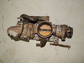 ДРОССЕЛЬНАЯ ЗАСЛОНКА 4.7 TOYOTA SEQUOIA K35-40 2000-2007