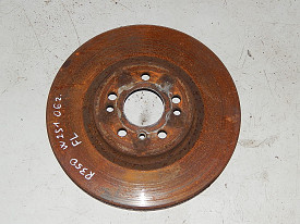 ДИСК ТОРМОЗНОЙ ПЕРЕДНИЙ (R-L) MERCEDES-BENZ R350 W251 2005-2013