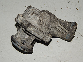 КЛАПАН ОТРАБОТАННЫХ ГАЗОВ ПРАВЫЙ MERCEDES-BENZ R350 W251 2006-2012