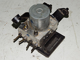 БЛОК ABS (ГИДРАВЛИЧЕСКИЙ НАСОС) (6768906) BMW 530 E60 2003-2010