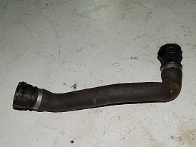 ПАТРУБОК РАДИАТОРА НИЖНИЙ 4.4 BMW 545 E60 2003-2010