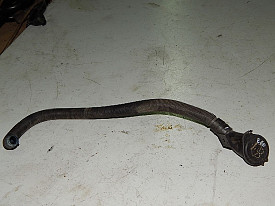 ГОРЛОВИНА БАЧКА ОМЫВАТЕЛЯ BMW 530 E60 2003-2010