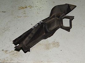 ДИФФУЗОР ВОЗДУХОВОДА ПЕЧКИ ПРАВЫЙ BMW 530 E60 2003-2010