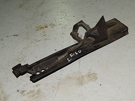 ДИФФУЗОР ВОЗДУХОВОДА ПЕЧКИ ЛЕВЫЙ BMW 530 E60 2003-2010