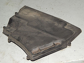 КРЫШКА КОРПУСА ПРЕДОХРАНИТЕЛЕЙ BMW 530 E60 2003-2010