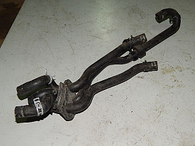 ПАТРУБКИ ПЕЧКИ BMW 530 E60 2003-2010