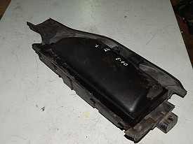 КОРПУС ВОЗДУХОЗАБОРА ПЕЧКИ ПРАВЫЙ BMW 530 E60 2003-2010