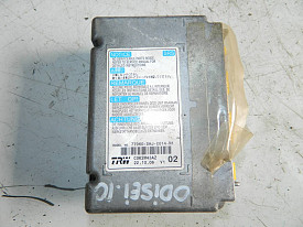 БЛОК SRS (УПРАВЛЕНИЯ AIRBAG) (77960-SHJ-C014-M1) ODYSSEY 2005-2010