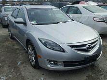 Запчасти MAZDA 6 GH 2007-2012 (07-10 и 10-12)