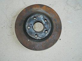 ДИСК ТОРМОЗНОЙ ПЕРЕДНИЙ (R-L) LEXUS ES350 XV40 2006-2012