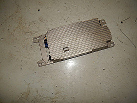 БЛОК УПРАВЛЕНИЯ (TELEMATICS BLUETOOTH CONTROL MODULE) (9257163-01) BMW X6 E71 2009-2014