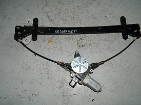 СТЕКЛОПОДЪЕМНИК ДВЕРИ ПЕРЕДНИЙ ЛЕВЫЙ (МЕХАНИЗМ) RIDGELINE 2006-2013 