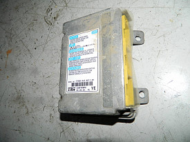 БЛОК SRS (УПРАВЛЕНИЯ AIRBAG) (77960-SJC-A011) HONDA RIDGELINE GLT 2005-2014