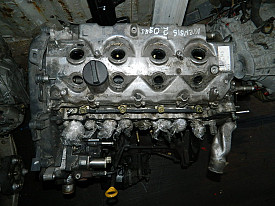 ДВИГАТЕЛЬ 2.0 (ДИЗЕЛЬ) (1CDFTV) TOYOTA AVENSIS T250 2003-2009